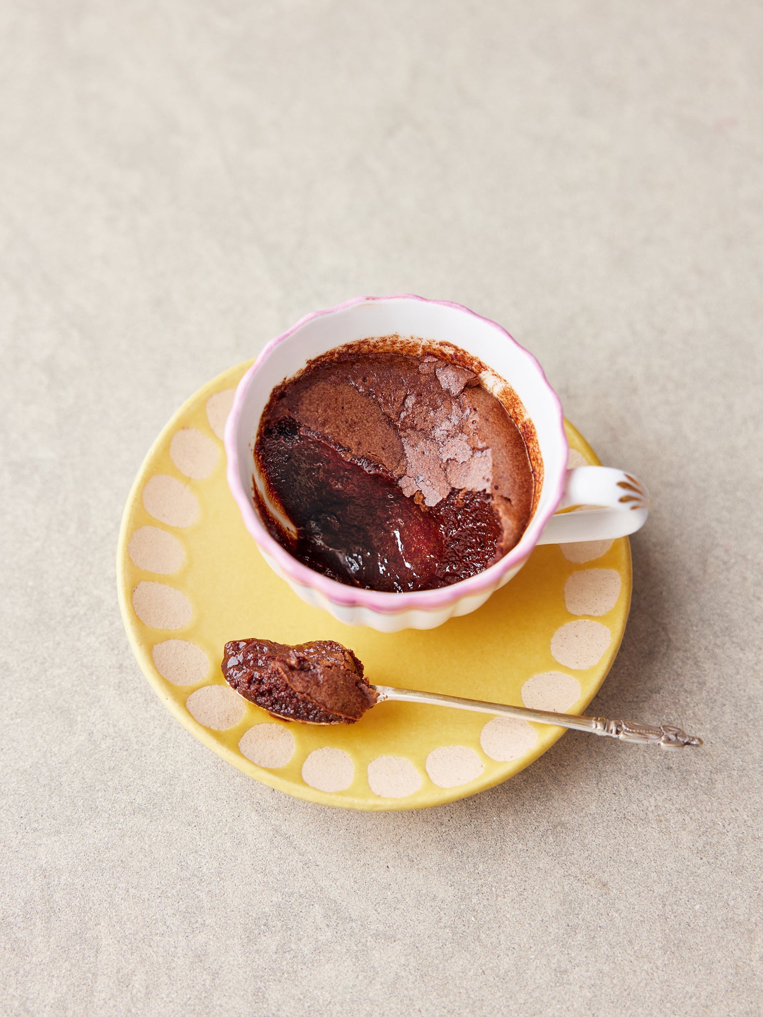 Chocolate and coffee are celebrated all around the Med