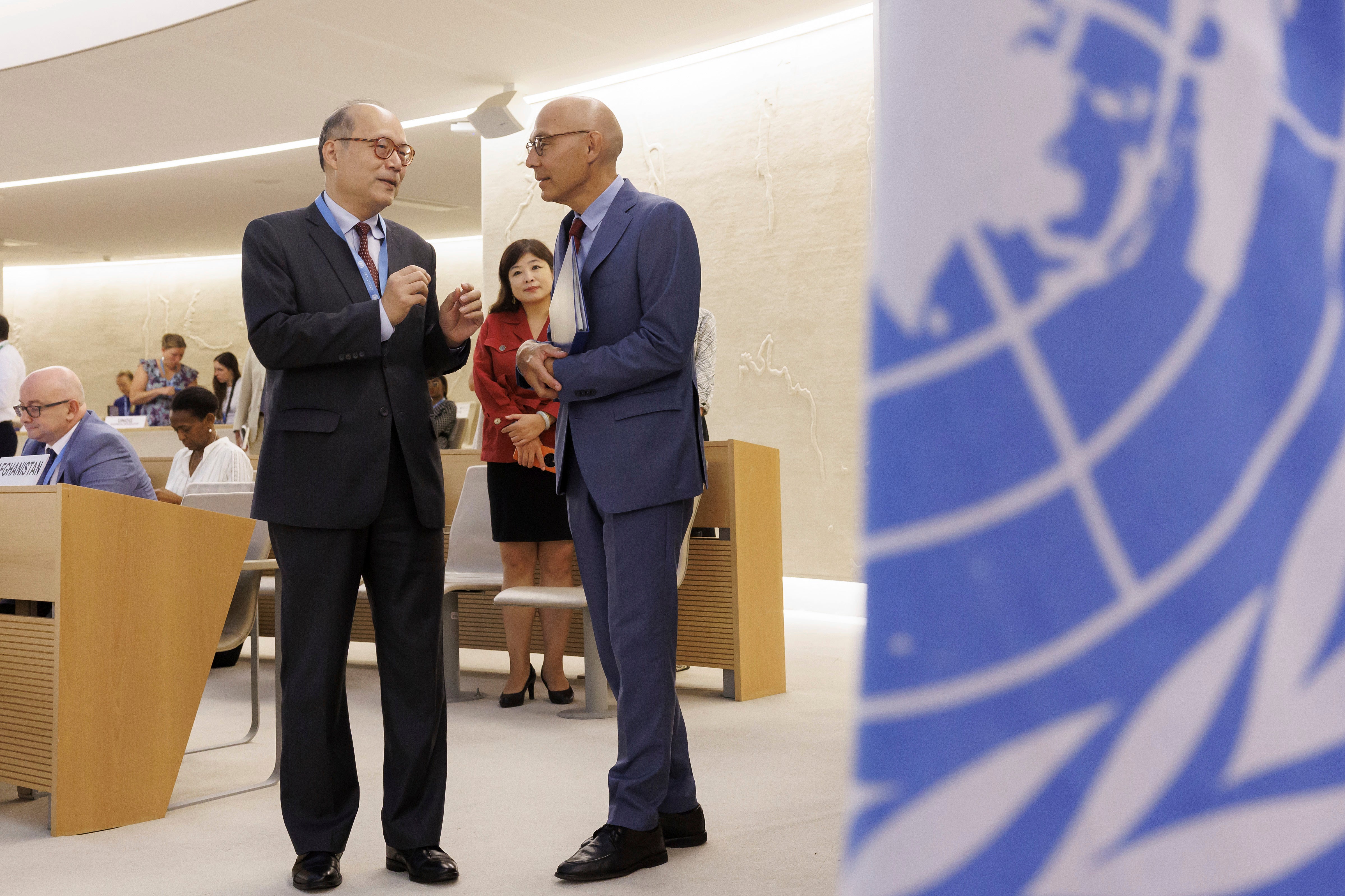 Switzerland Human Rights Council