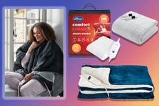 12 best electric blankets that will keep you warm this winter