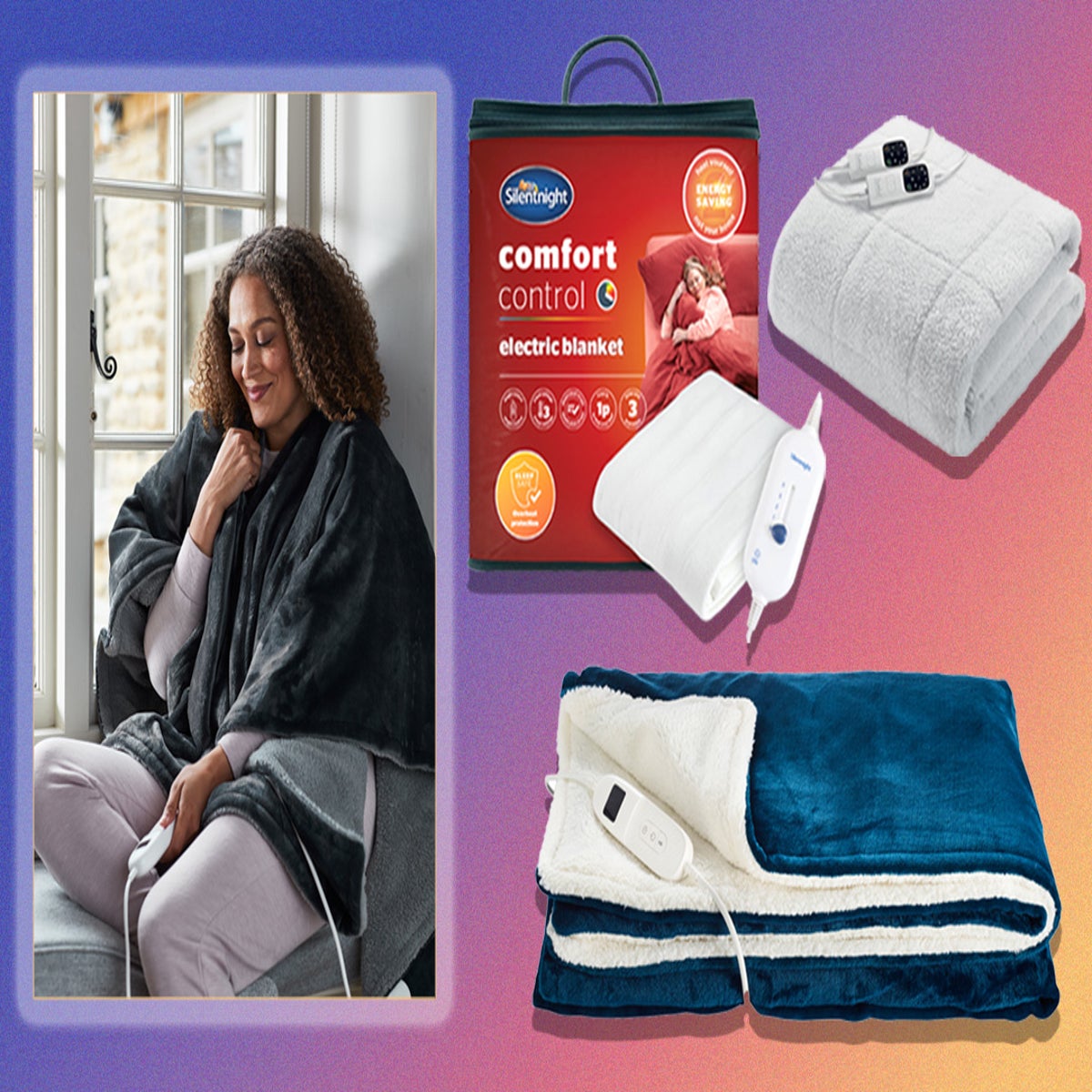 Best electric blankets 2023, tried and tested