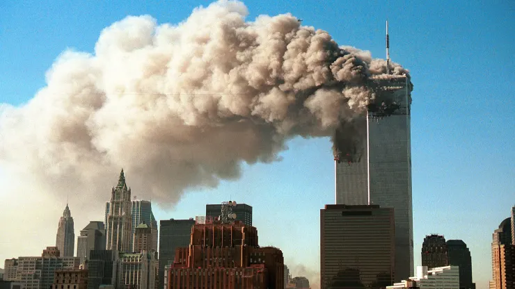 Today marks 22nd anniversary of the September 11 terrorist attacks