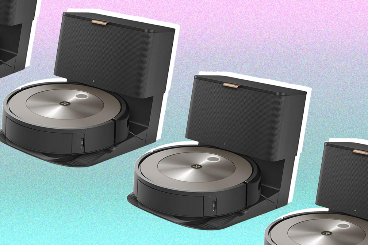 iRobot’s new robot vacuum cleaners promise to be the brand’s best yet