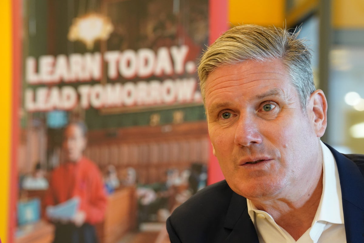 Starmer highlights ‘common ground’ with unions ahead of TUC dinner