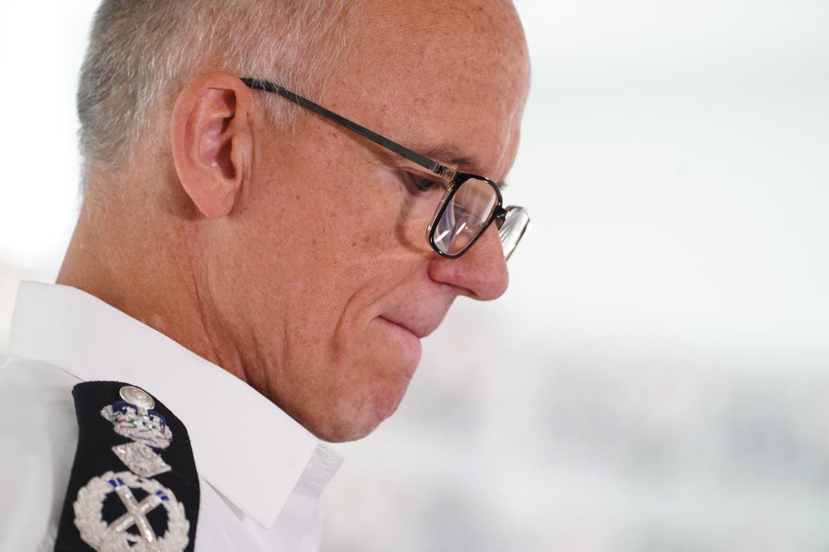 Met Police &lsquo;still has hundreds of officers who should have been sacked&rsquo;