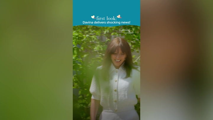 <p>My Mum Your Dad first look as parents arrive at retreat to shock Davina McCall confession.</p>