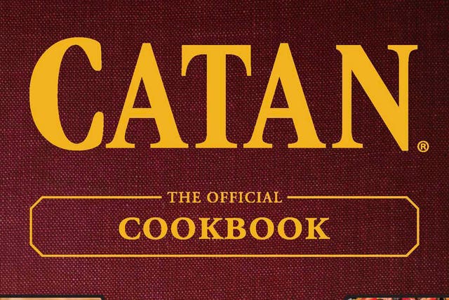 Food-Catan-Cookbook