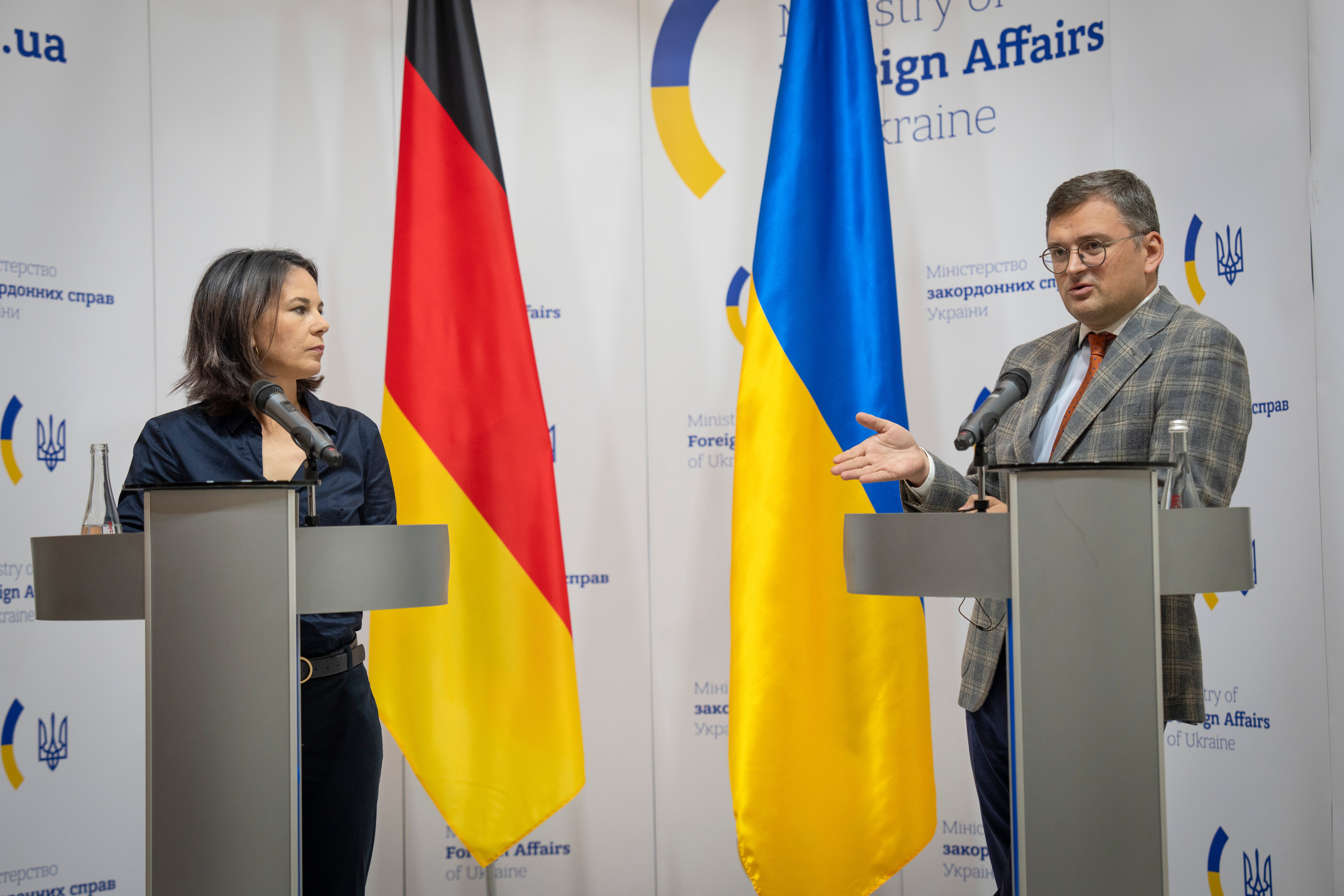 Russia Ukraine War Germany