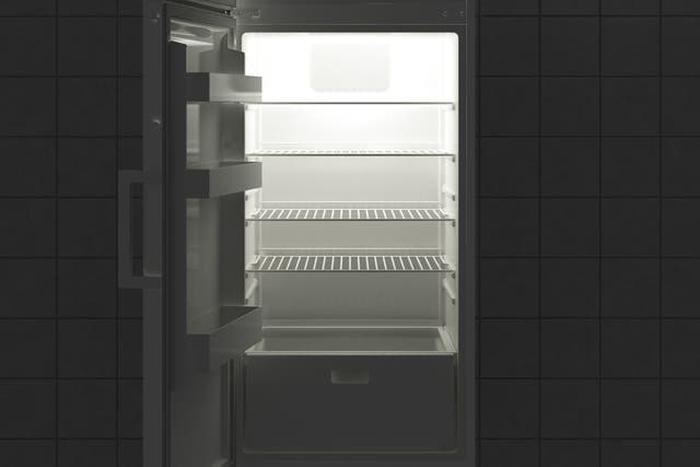 <p>The court said the man had stored the body in the same freezer which he also used to store food</p>