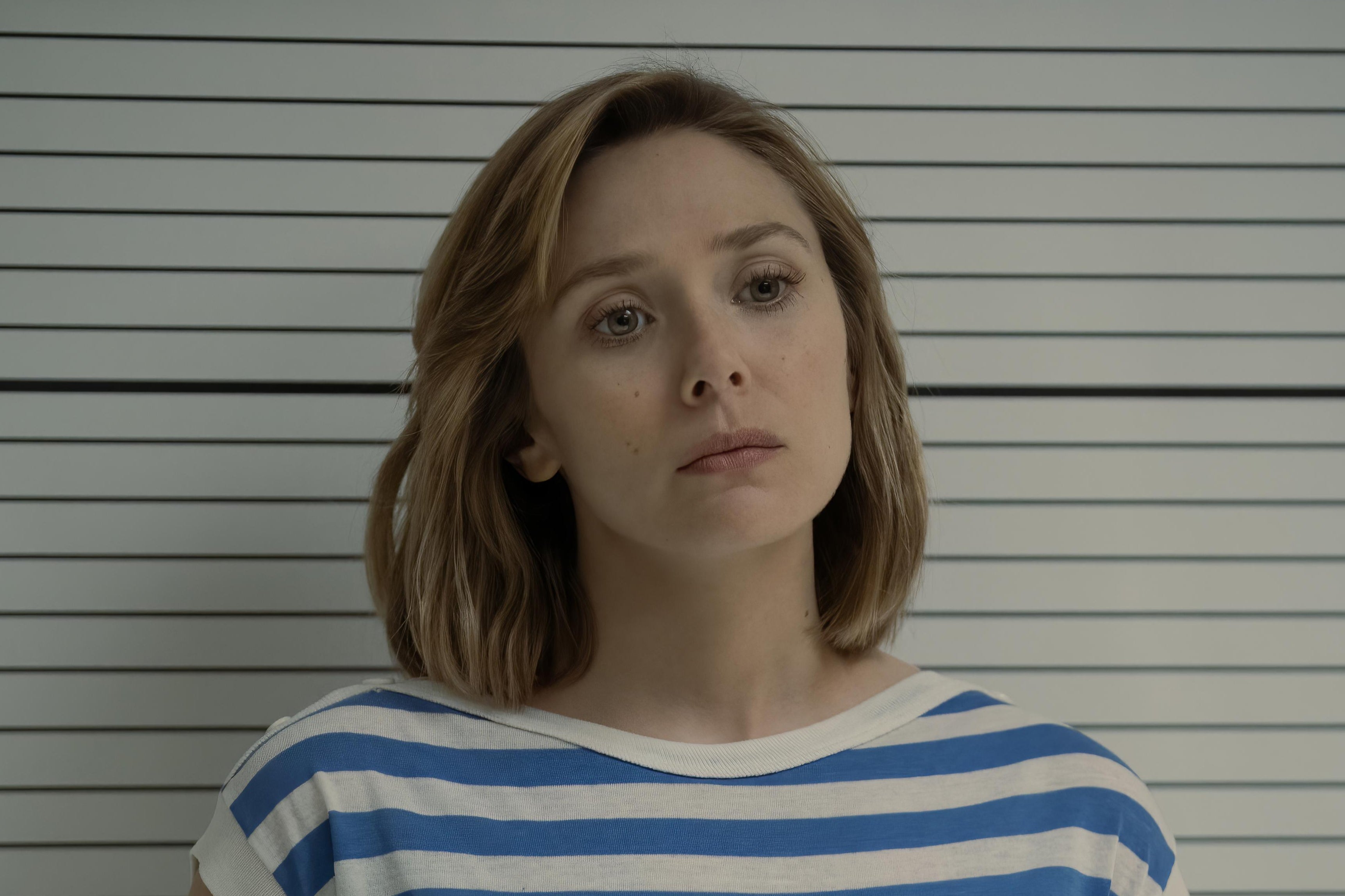 Axe and ye shall receive: Elizabeth Olsen in ‘Love & Death'