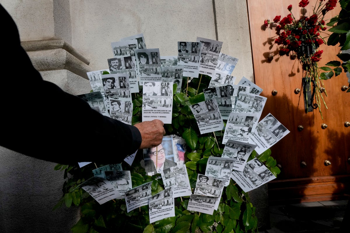 Chile marks 50 years since the coup that ushered in a brutal military ...