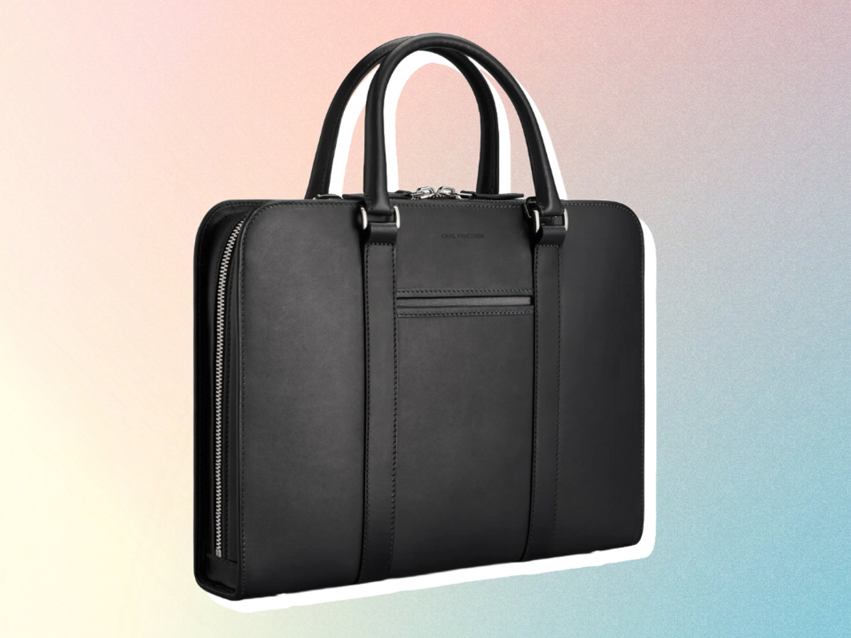 Carl Friedrik briefcase review: Is it worth the £575 price tag