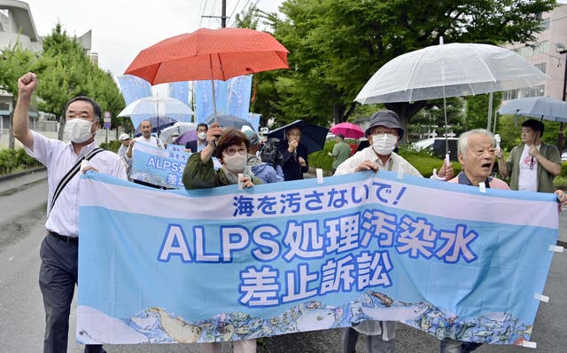 JAPÓN-NUCLEAR FUKUSHIMA