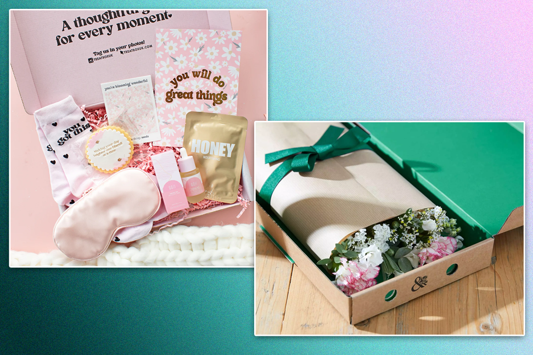 <p>Pop a thoughtful present in the post, whether it’s to celebrate a special occasion or let a family member or friend know you’re thinking of them </p>