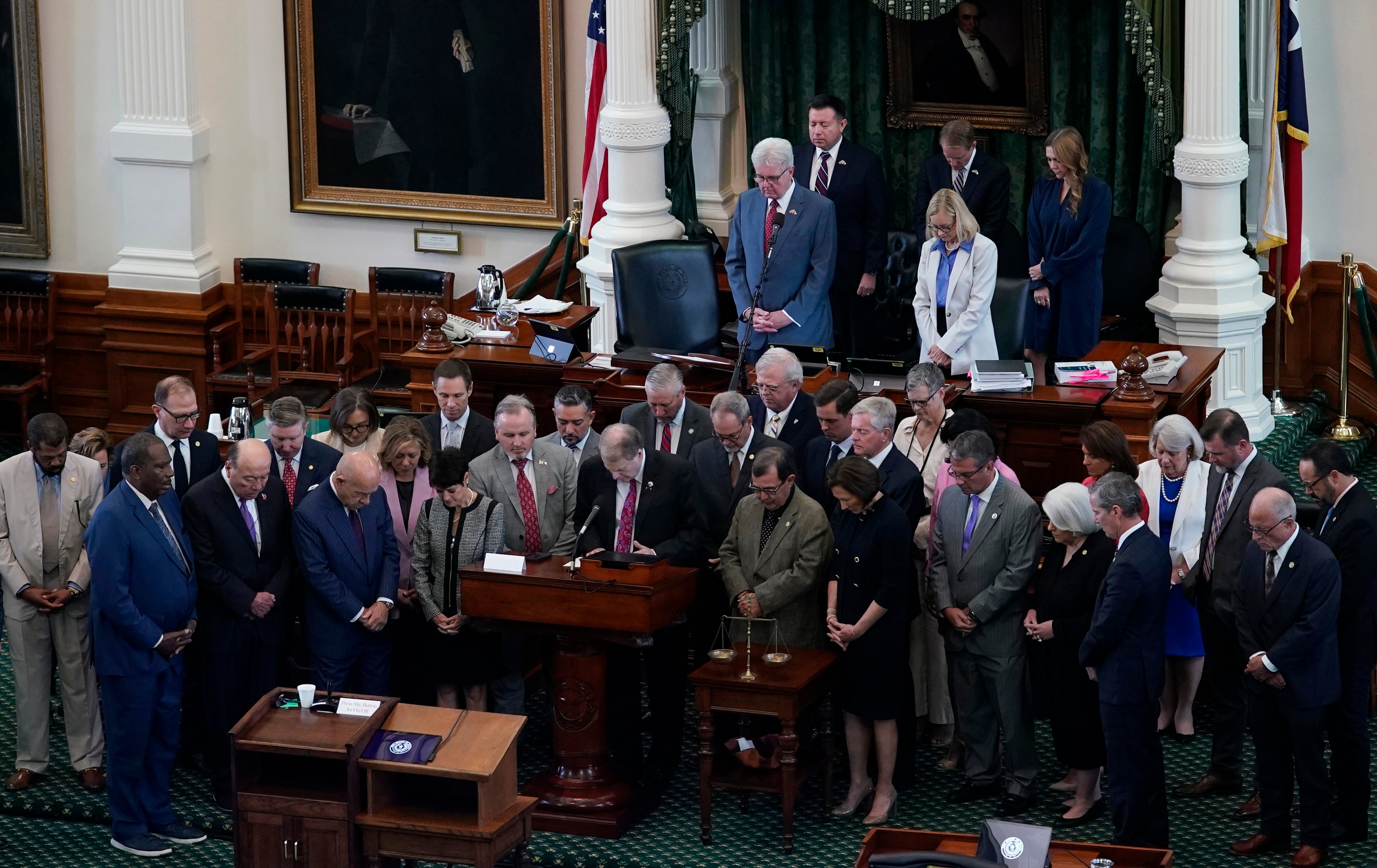 Texas Attorney General Impeachment