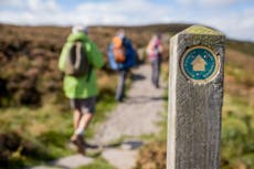 The best walking holidays in the UK for an active staycation