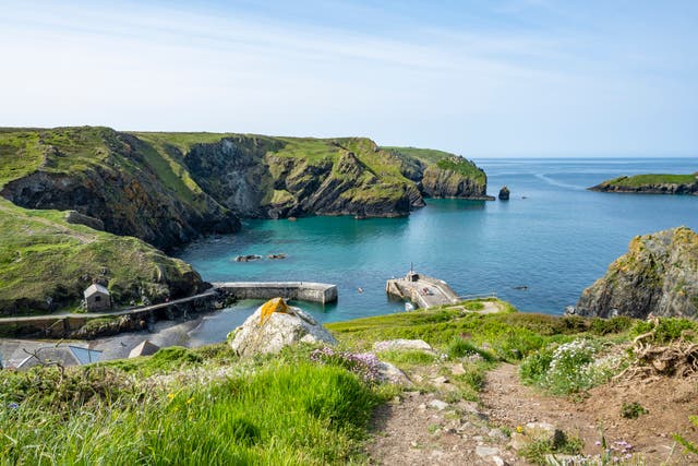 <p>Discover the natural beauty on South West Coast Path, England’s longest marked footpath</p>