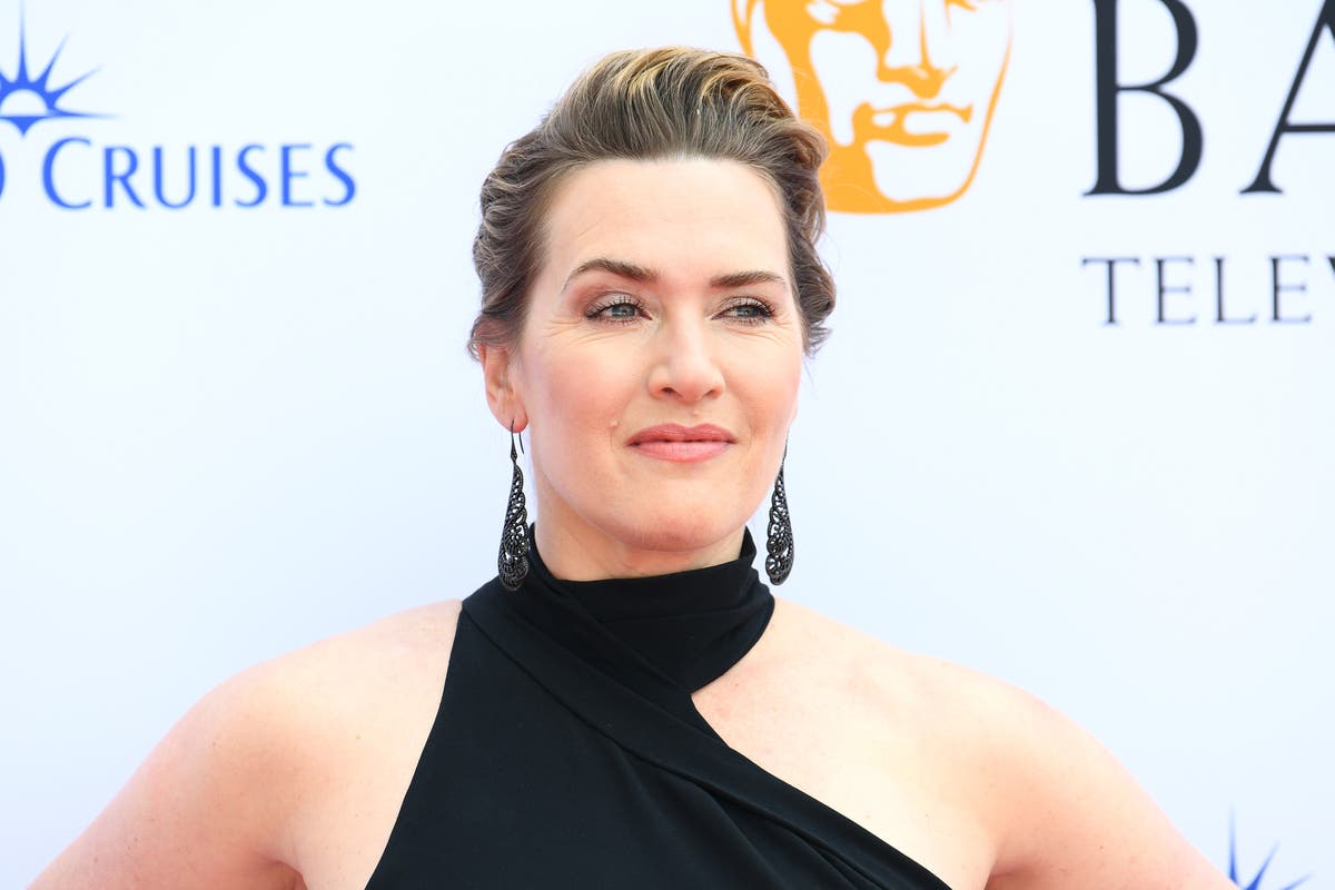 Kate Winslet says male executives ‘patronised’ her while she was raising money for new war drama