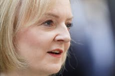 Liz Truss leads Tory calls to designate China as a threat to UK