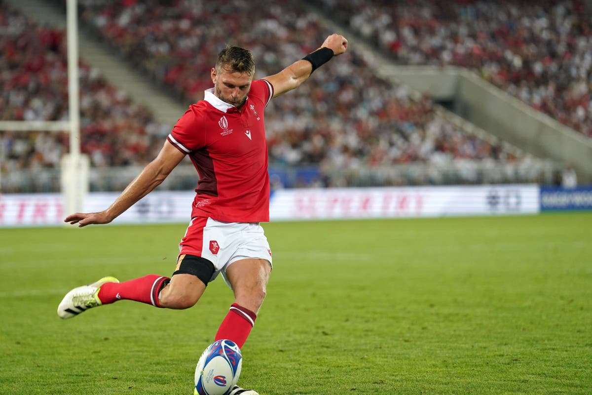 Dan Biggar: Wales took inspiration from England&rsquo;s stirring win over Argentina