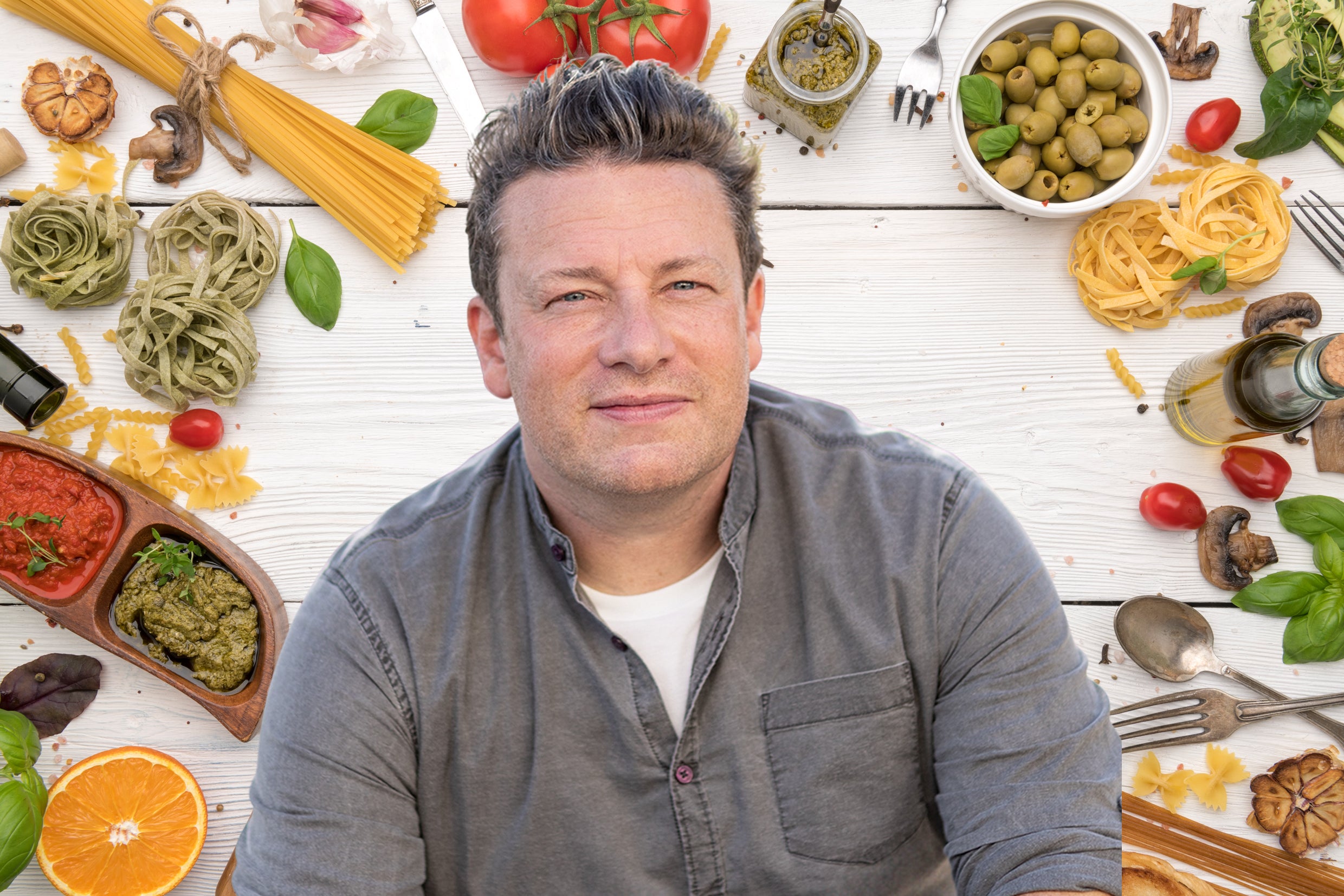 Jamie Oliver gave us our big break in the kitchen – and he's still