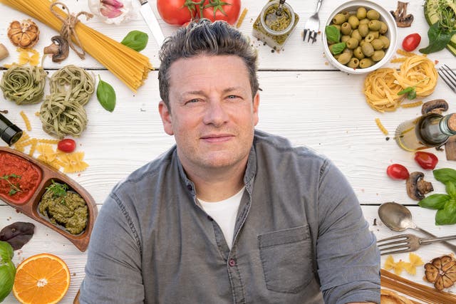 Jamie Oliver - Jamie Oliver added a new photo.