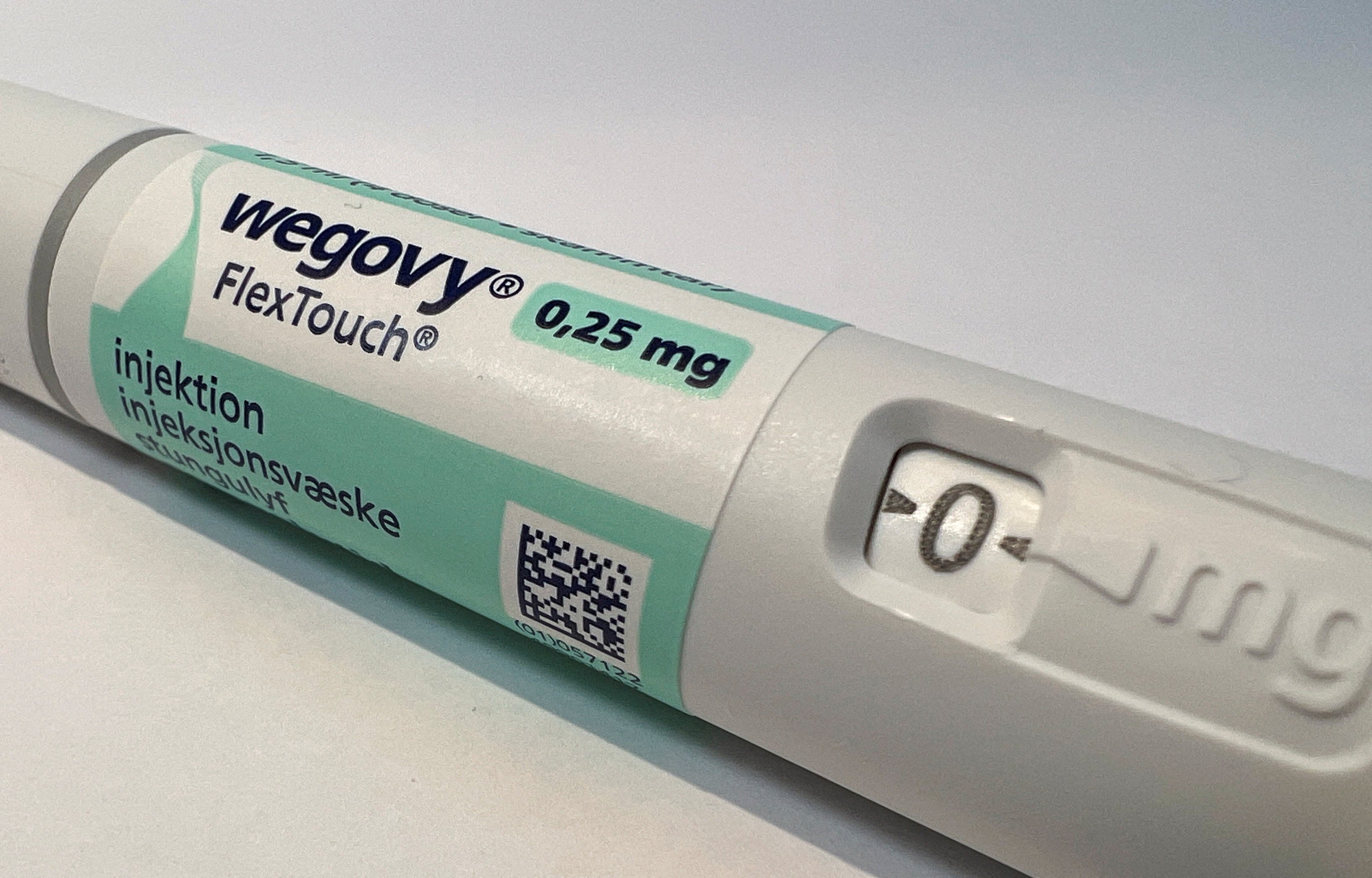 Wegovy Weight loss Jab significantly Improves Blood Sugar In Wegovy Weight loss Jab significantly Improves Blood Sugar In