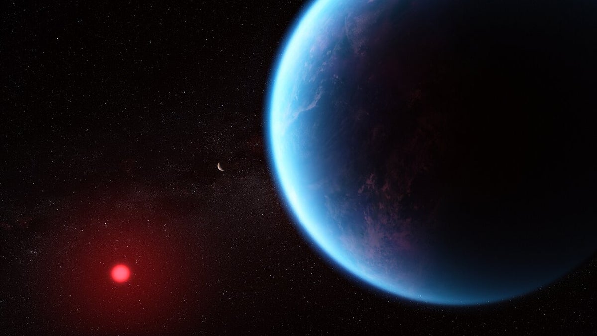 Scientists might have seen a ‘life’ molecule on another planet