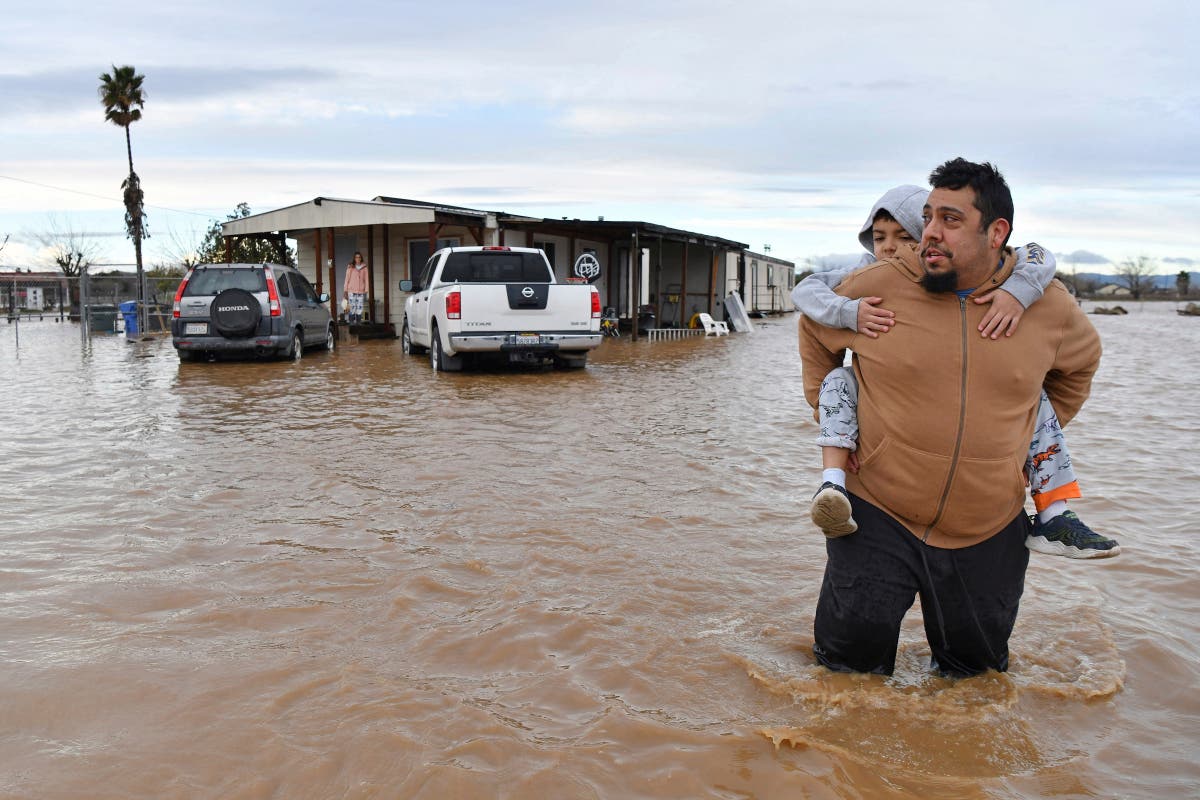 US sets record for billion-dollar weather disasters in a year -- and there's still 4 months to go