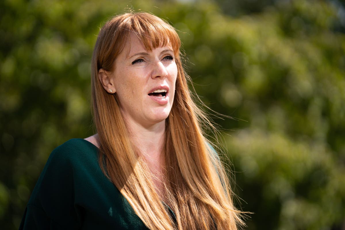 Wisecracking Angela Rayner delivers a masterclass in political satire