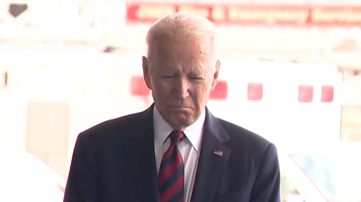 Biden commemorates 9/11 with servicemembers in Alaska: ‘We never bow, we never bend, we never yield’