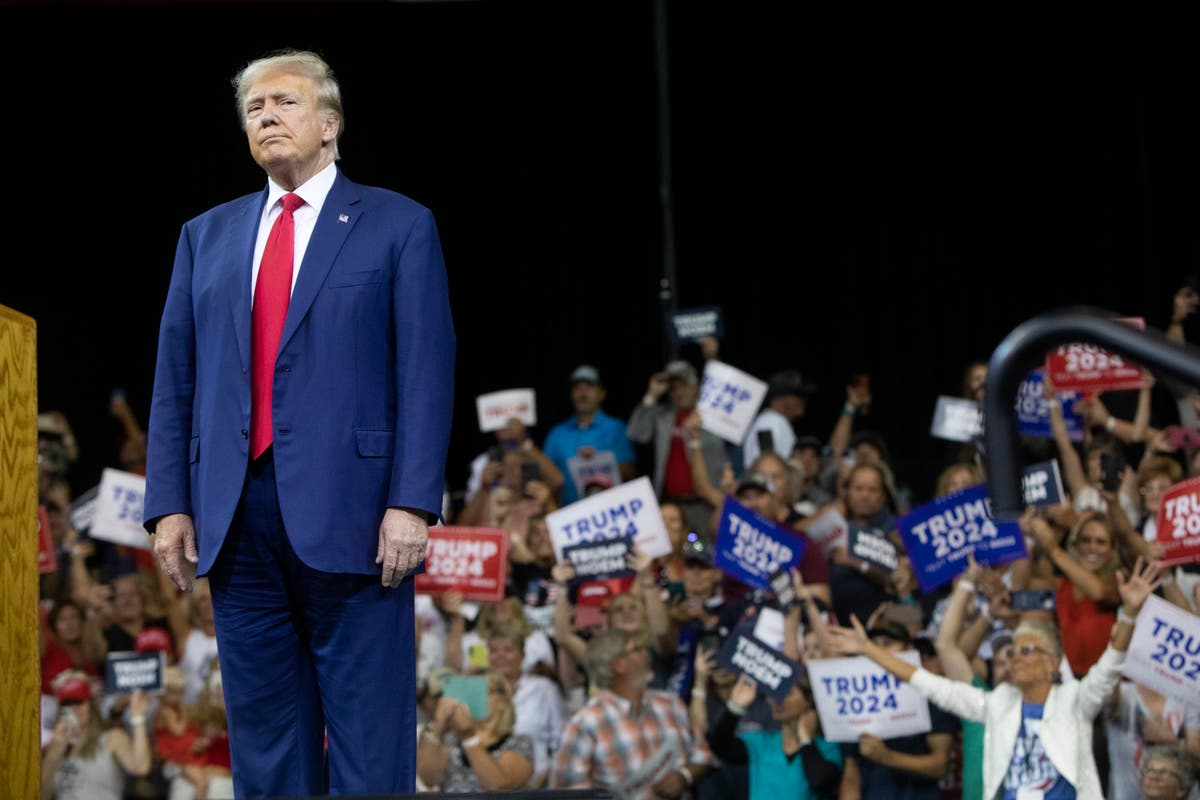 Judge may delay Trump&rsquo;s hush money trial because ex-president has so many legal cases on schedule