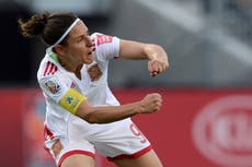 UEFA hosts women soccer stars for expert advice. Then it thanks ousted Luis Rubiales for his service