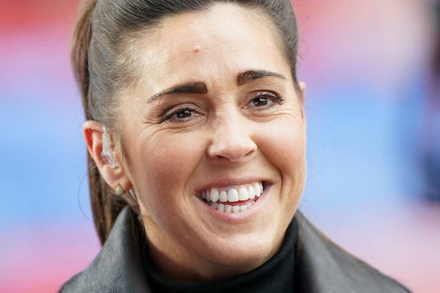 Former England player Fara Williams will join the meeting in Number 10 (John Walton/PA)