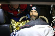 Explosions, tiny crevices, and 190 experts: Inside the dramatic cave rescue of trapped explorer Mark Dickey