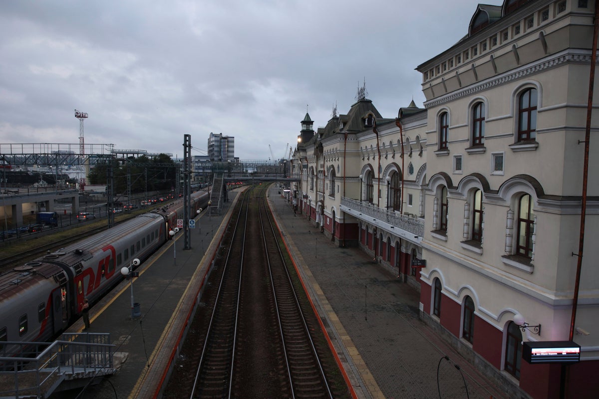 Passenger trains between Russia and North Korea set to resume