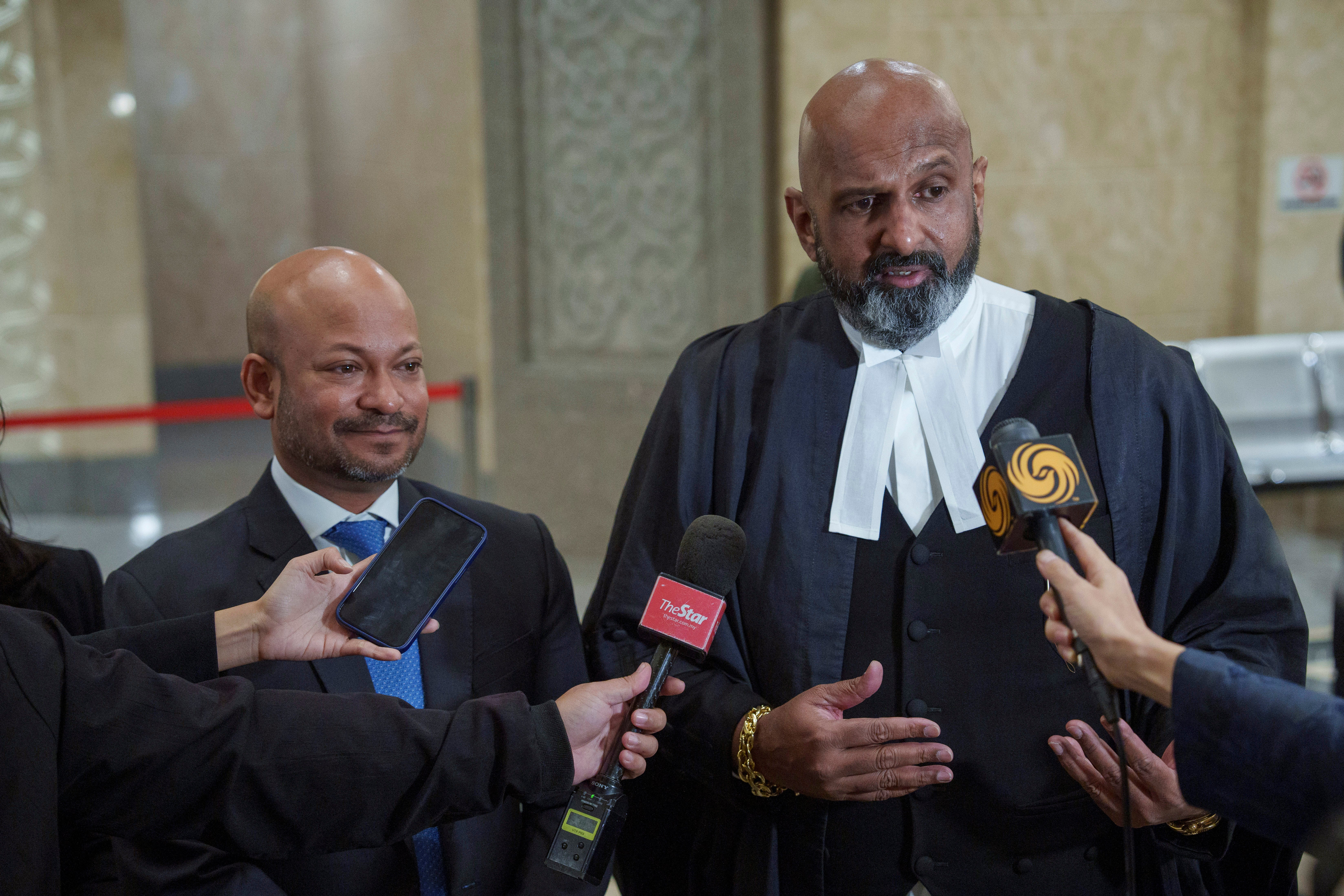 Malaysia Najib Corruption