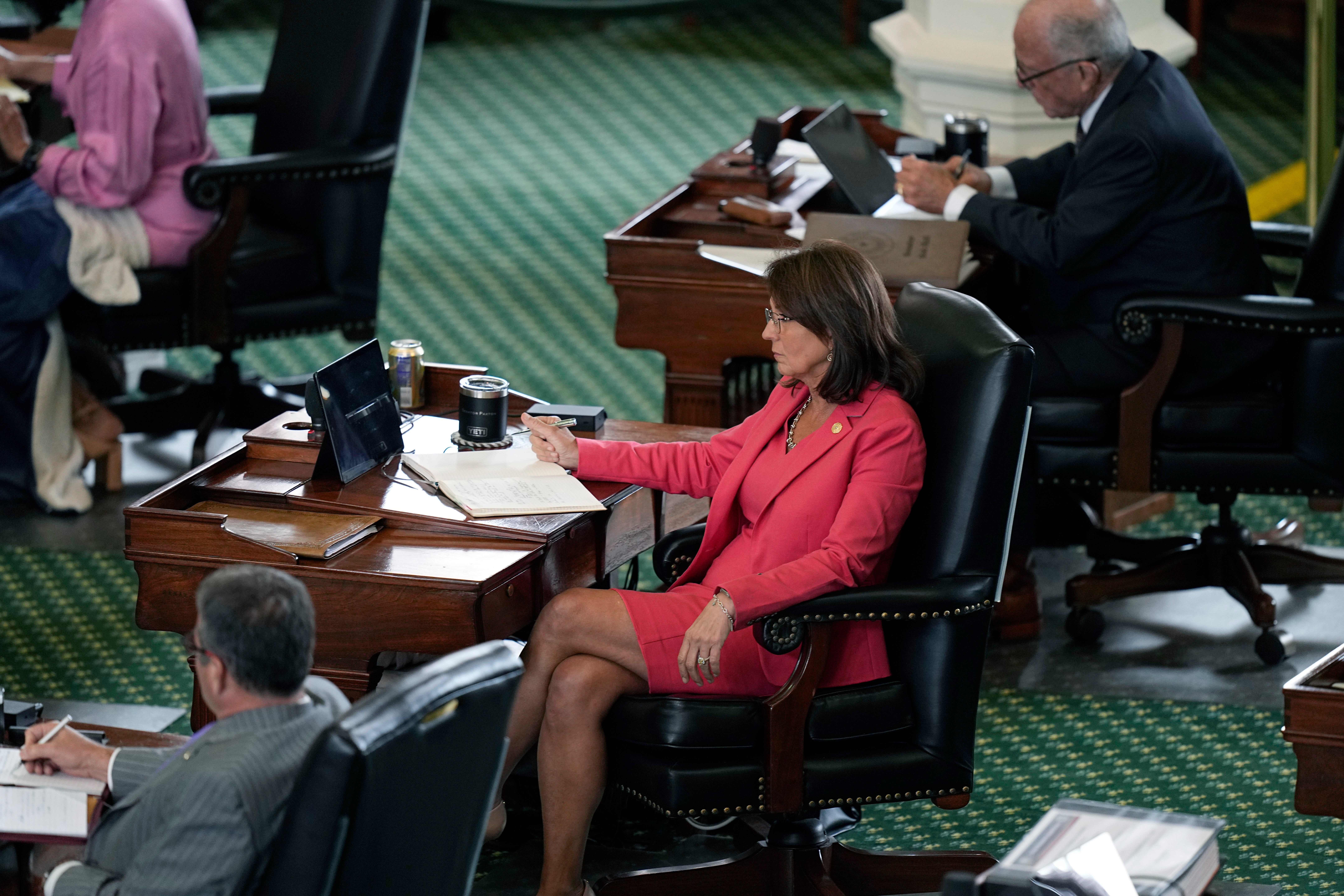 Texas Attorney General Impeachment