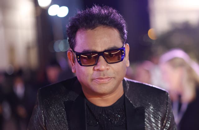 <p>AR Rahman has  </p>