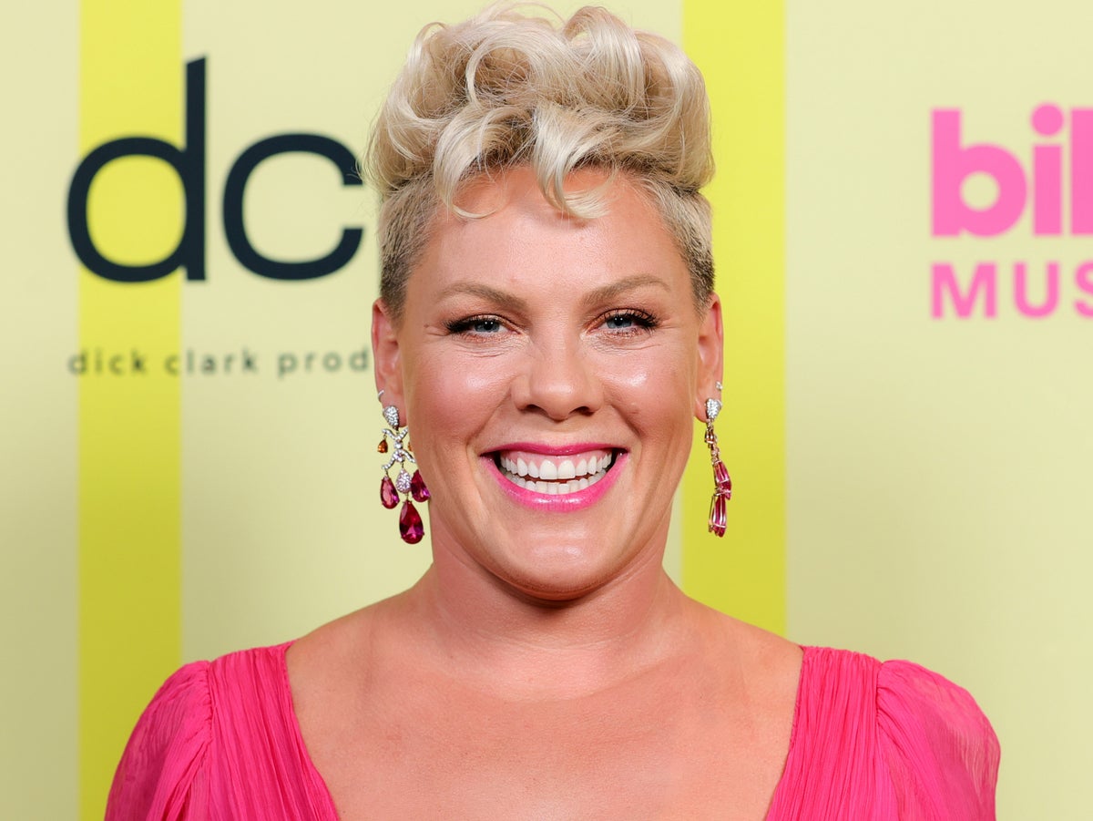 Pink reveals she showed her daughter a troll’s post to teach her what ignorance looks like