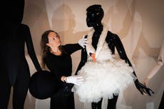 Young people not snowflakes or wasters, says curator of rebellious fashion exhibition