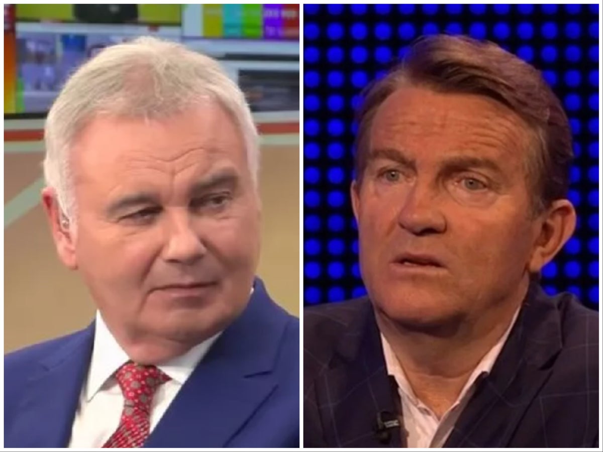 Eamonn Holmes accuses ITV of re-using same presenters in scathing attack on ‘worst’ channel