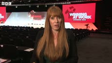 Angela Rayner refuses to commit to Labour keeping pensions triple lock