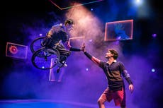 ‘There is a feeling of “why has it not happened before?”’: Actor Ed Larkin on becoming the first wheelchair user in 350 years to lead a West End musical