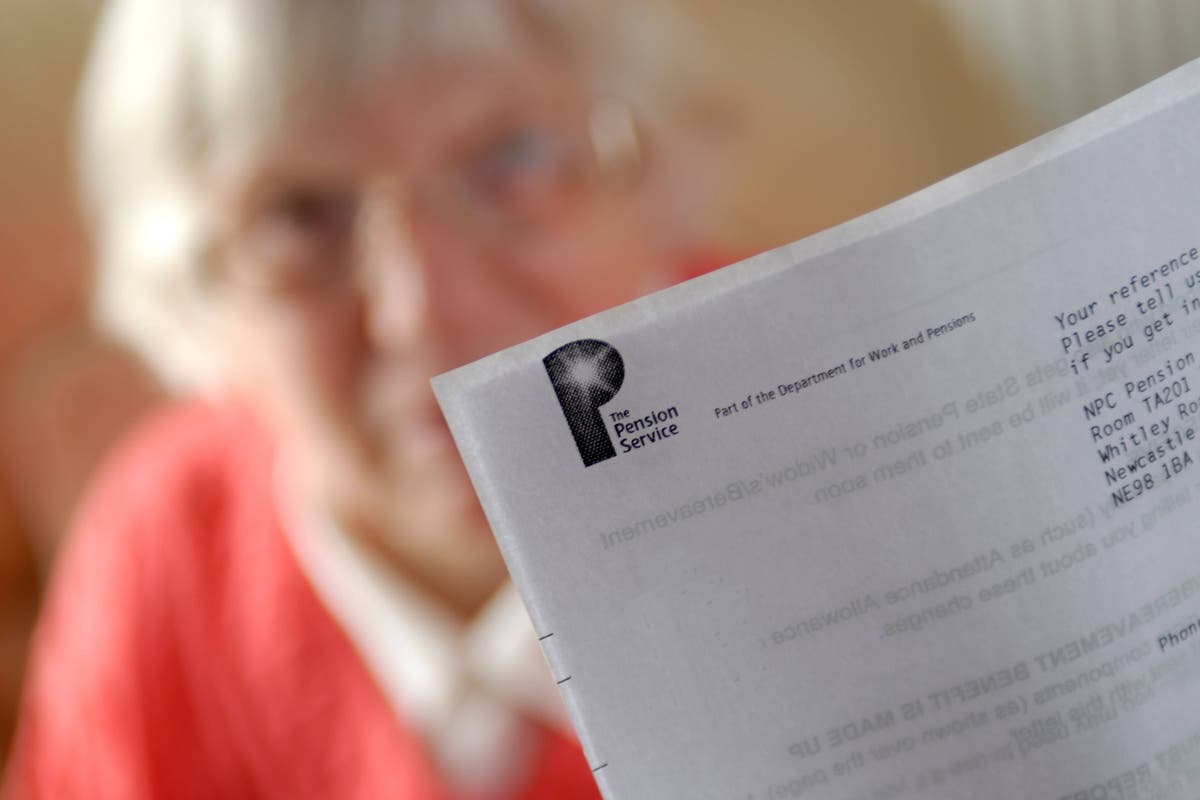 Pensioners set for income boost but more could be dragged into tax net &ndash; experts