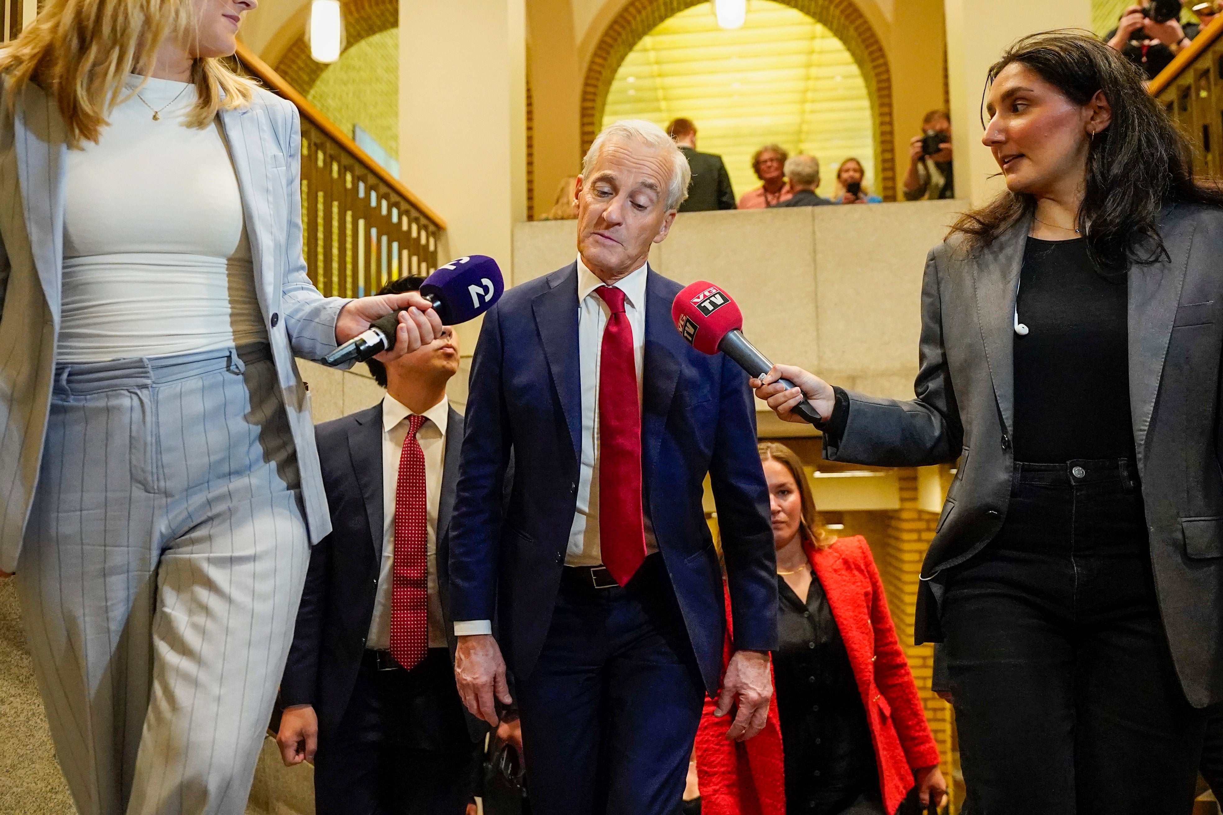 Norway Local Election