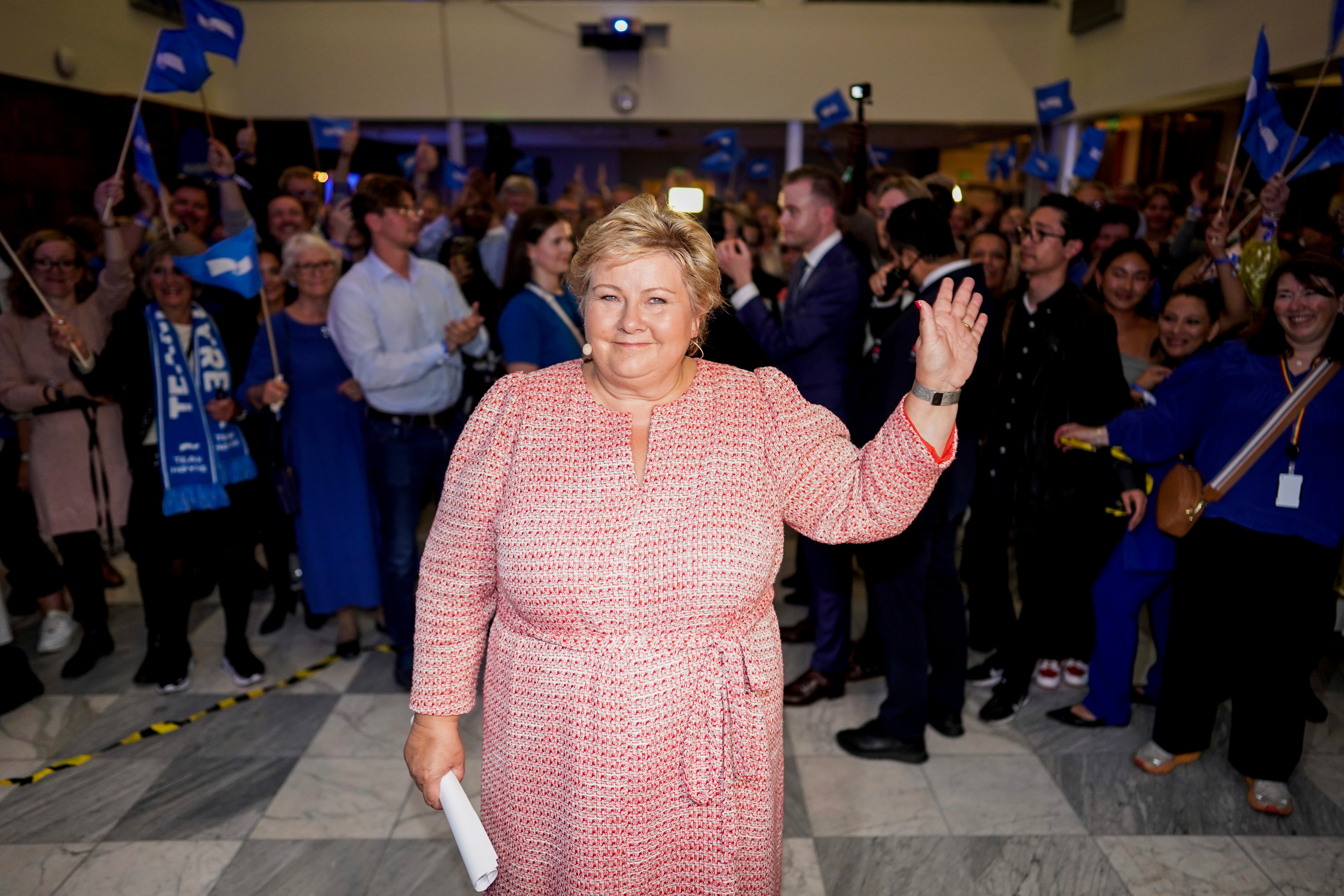 Norway S Conservative Opposition Wins Local Elections With Nearly 26   Norway Local Election 65252 