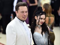 Grimes says Elon Musk was ‘clueless’ about why she was upset after he sent C-section photo to family