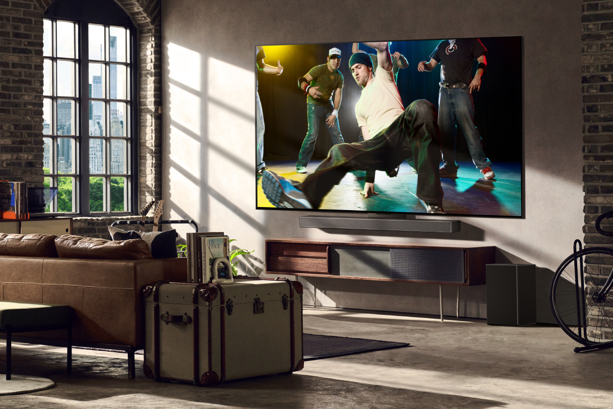 Celebrate ten years of LG OLED TVs with this unmissable deal from