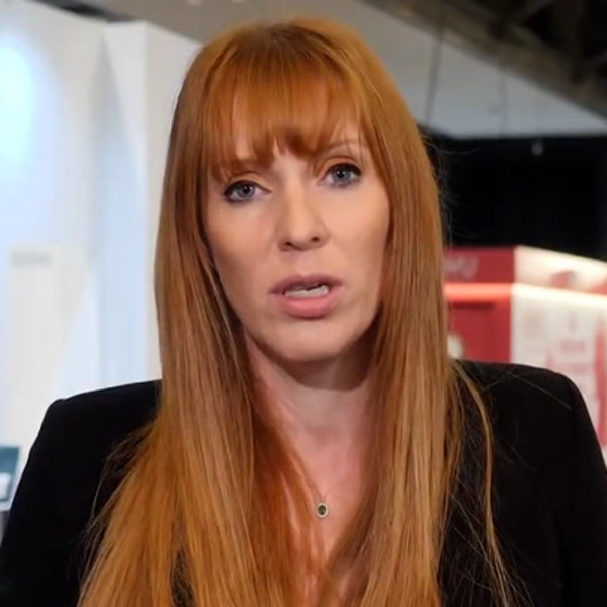 Angela Rayner admits her children call her a 'vape dragon' | News | Independent TV Angela Rayner admits her children call her a 'vape dragon' | News | Independent TV