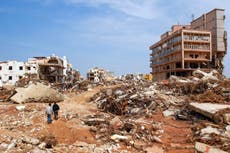 Why was Storm Daniel so deadly in Libya?